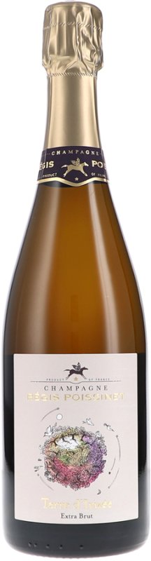 Champagne Régis Poissinet - Champagner Terre d'Irizée Extra Brut